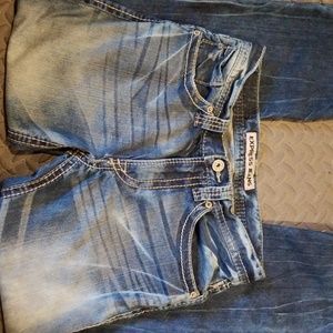 Mens express jeans